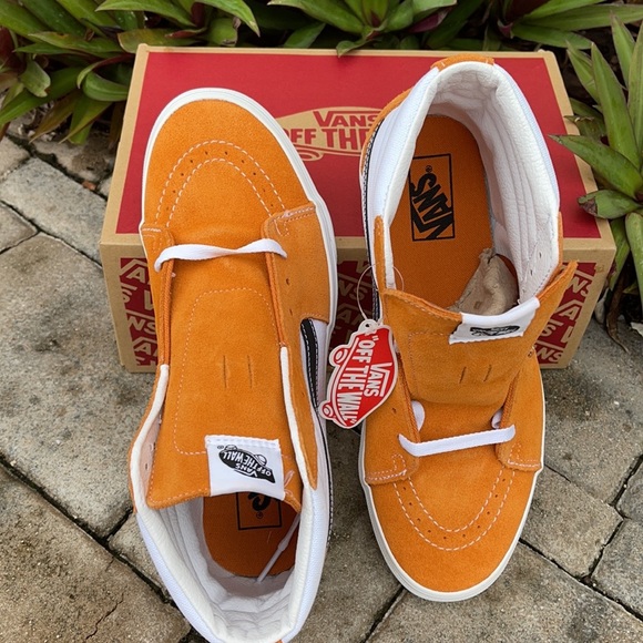 VANS Men’s SK8-HI RETRO SPORT Sneakers - Picture 6 of 16